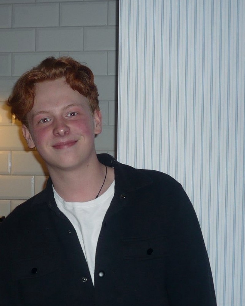Ivar, grundare av Nallo AI, porträtt